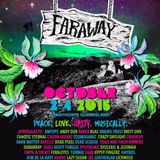 Faraway Festival, Queensland - Oct 2015