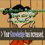 The Drevin Probecast - 12/25/15 - THA OPUS