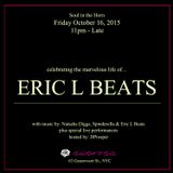 Soul In The Horn Birthday Set 10/16/15