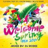 Dj RoBee - WELCOME SPRING Mix
