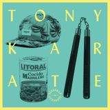 Brrrrrap Podcast 08 - Tony Karate