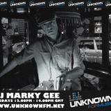 DJMarkyGee "The Midday Sessions" Unknownfm.net 17/01/2012