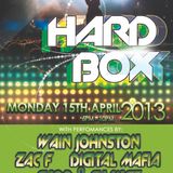 chop and change hardbox mix 15th of april