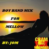 BOY BAND MIX