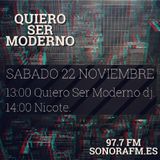 Quiero Ser Moderno Temporada 4ª Capítulo 6