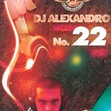 Dj Alexandro Mix No. 22 (Februar 2014)