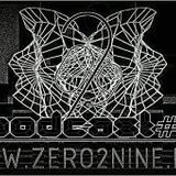 ZERO2NINE berlin cast ⎡006⎤Francesco Arancio ⎡09.2012⎤