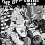 The Open Mind Mix - Aberdeen - Blue Lamp - Sat 12th September - Free Entry