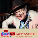 Bestimix 54: Greg's Greats (The Shellac Collective)