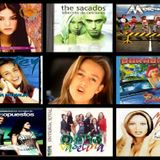 90s Pop en español Marzo 2014