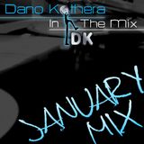 Dano Kothera - January 2012 Promo Mix