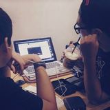 Pricker & Moon.K Pwan8 Play set