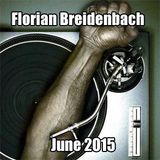 Florian Breidenbach - June 2015