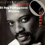 DJ Roy Funkygroove Alexander O'Neal hitmix