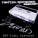 TonTek Records Podcast #03 | Fidel Certuche