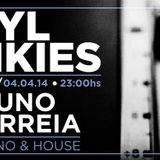 BC @ SAUSALITO BAR / VINYL JUNKIES - #1 (Parte B) - 2014-04-04