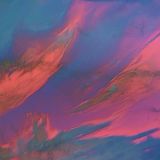 The sky was pink series n°1