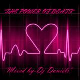 "THE POWER OF BEATS-MIXED BY DJ DANIELS"