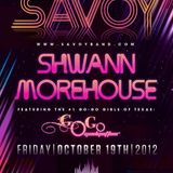 Andrew Morehouse presents Morehouse Music podcast (September 2012)
