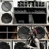 BONGOMAN Radio Show by JAKA - Guest : SANDRO JOEAUX - April 2014