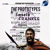 Raveael @ MAINFRAME VIENNA.DRUMANDBASS.MASSIVE! - .. This .. is .. 3RAUM!!!