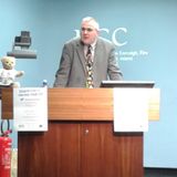 Ken Curtin of Social Democrats on Election 2016 Results