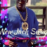 DJ BenHaMeen - New Jack Swag (New Jack Swing Mix)