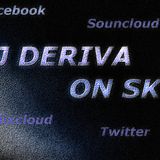 Dj Deriva On Sky 8 In Live