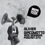 1605 Podcast 073 with Olivier Giacomotto