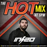@DJINZO 5P HOTMIX AUG 5, 2015