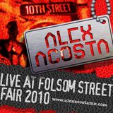 Alex Acosta Live At Folsom Street Fair 2010
