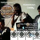 Beats Rhymes And Laughs - 11-19-14 - LIVE from Shambhala Studio