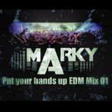 Put your hands up EDM Mix #01
