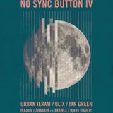 Ian Green Live @ "No Sync Button IV with Urban Jeram"
