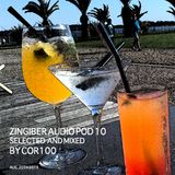Zingiber Audio Pod 10 mixed by COR100