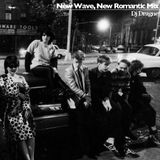 New Wave, New Romantic Mix I (10/02/2016)