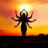 Sunlight dancing