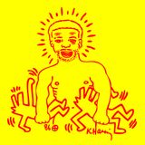 DJ LARRY LEVAN 1991.5.23 PLANET RADIO FM 802