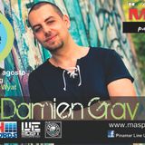 Damien Gray live @ Pinamar Line Up August 10 2013