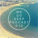 We Go Deep #010 podcast mixed by Dry & Bolinger