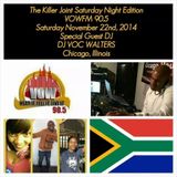 VOC WALTERS - KILLER JOINT MIX