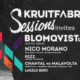dj Nico Morano @ Kruitfabriek 22-02-2015