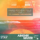 Mix Summer ThrowDown - Abhishek Mantri