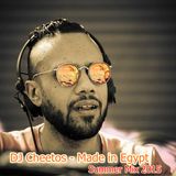 DJ Cheetos - Made In Egypt - Summer Mix 2015 (10.07.2015)