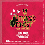 Jamaicas Finest Feb/März2016 Mix