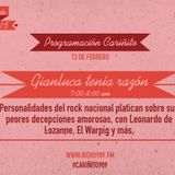 CARIÑITO 909 - "Gianluca Tenía Razón" con Leonardo de Lozanne