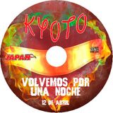 KYOTO 1985 - 1992 ( cd conmemorativo )