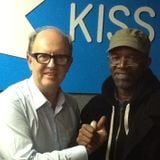 David Rodigan invites Beres Hammond - Kiss 100 FM Show, 04/11/2012