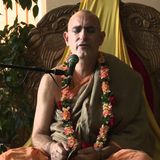 Founder Acharya, Guru, Siksa and Diksa by HH Bhakti Vidya Purna Swami - PS Sweden Trip July 2002