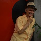 Antonio Nóbrega em visita à Discoteca